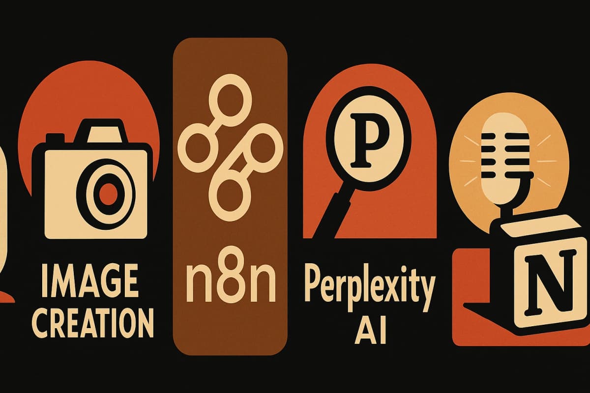 ۶ ابزار هوش مصنوعی که اگر ازشون استفاده نکنید، عقب می‌افتید!