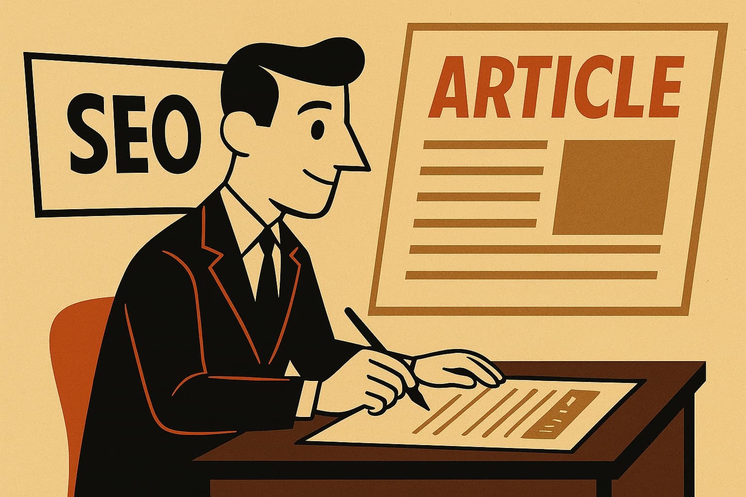 بسته پرامپت: مقاله نویس حرفه‌ای