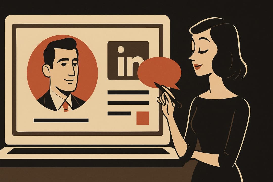 پرامپت عکس پروفایل حرفه‌ای لینکدین (واقع‌گرایانه)