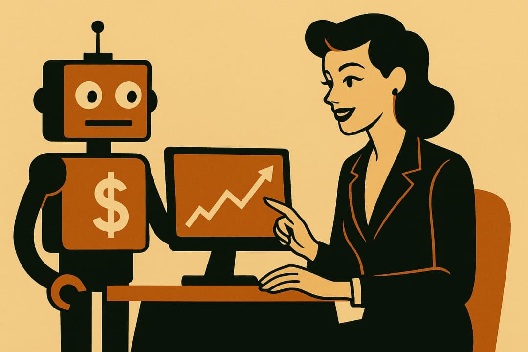 ربات نوسان‌گیر و سیگنال‌دهی ارز دیجیتال